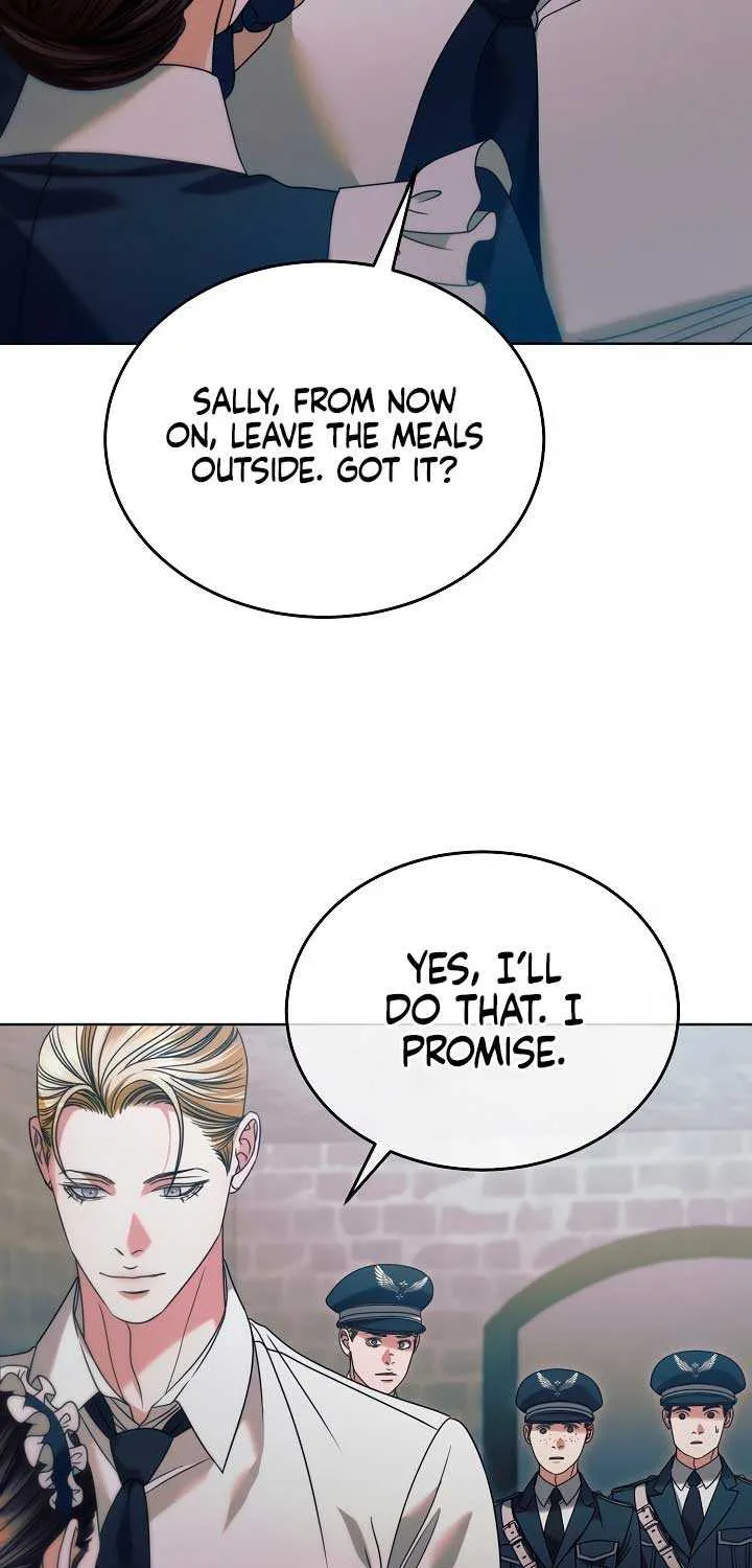 Try Begging Me Chapter 1 page 96 - 