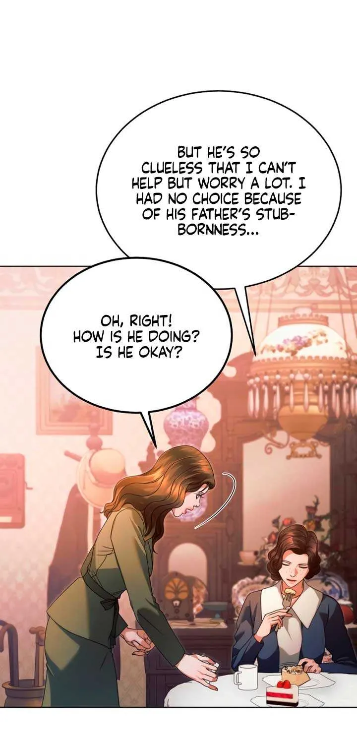 Try Begging Me Chapter 10 page 31 - 