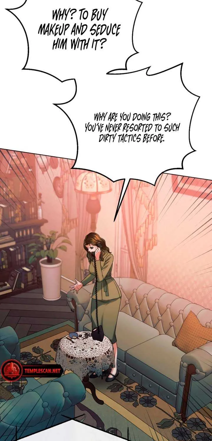 Try Begging Me Chapter 10 page 60 - 