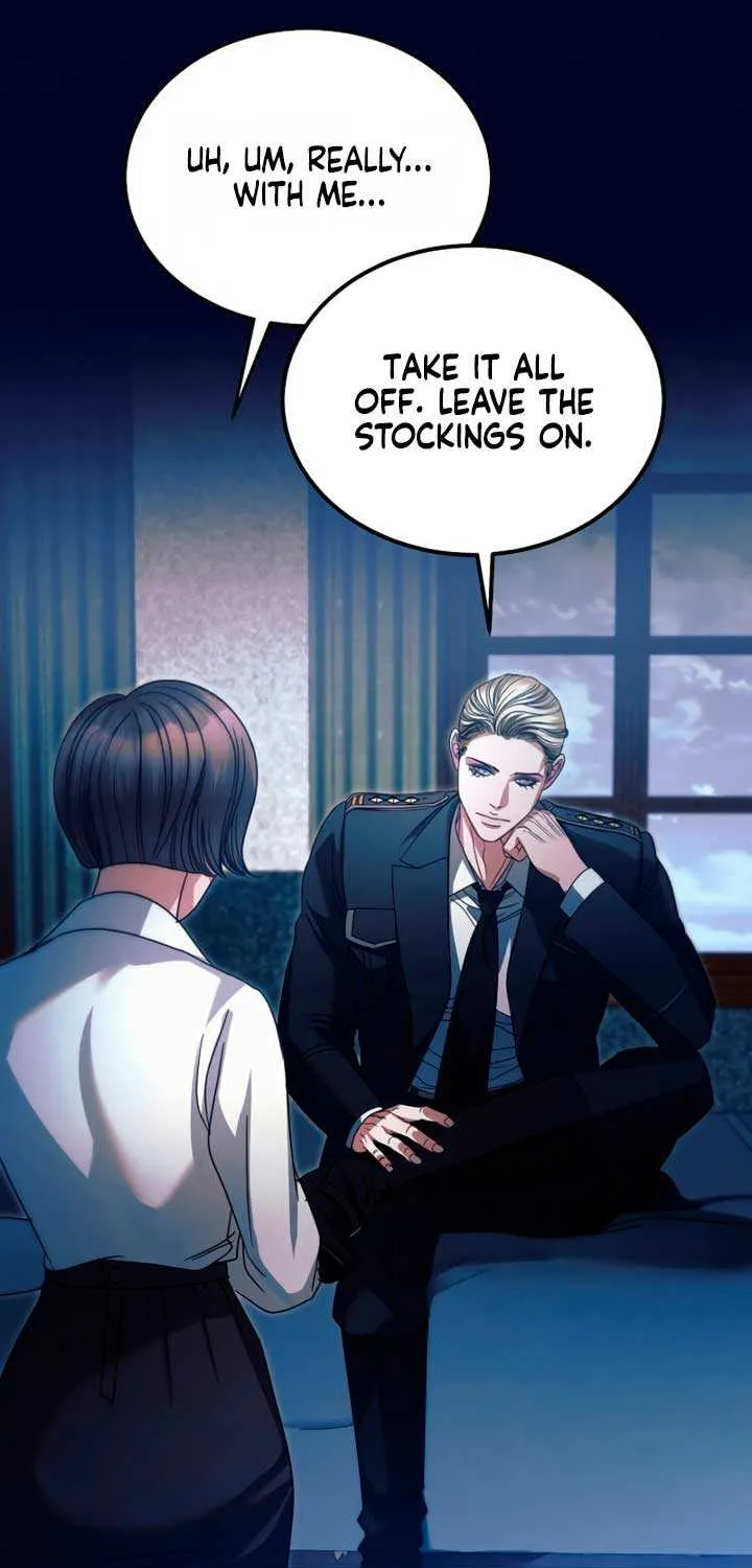 Try Begging Me Chapter 11 page 21 - 