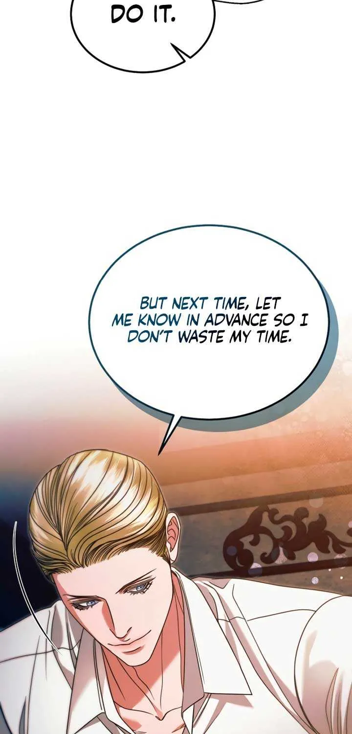 Try Begging Me Chapter 11 page 55 - 