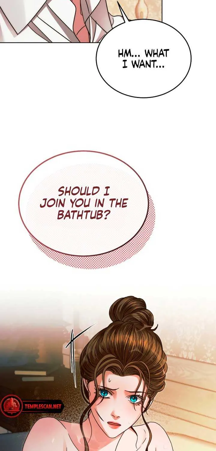 Try Begging Me Chapter 12 page 35 - 