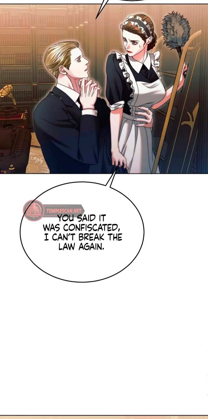 Try Begging Me Chapter 12 page 69 - 