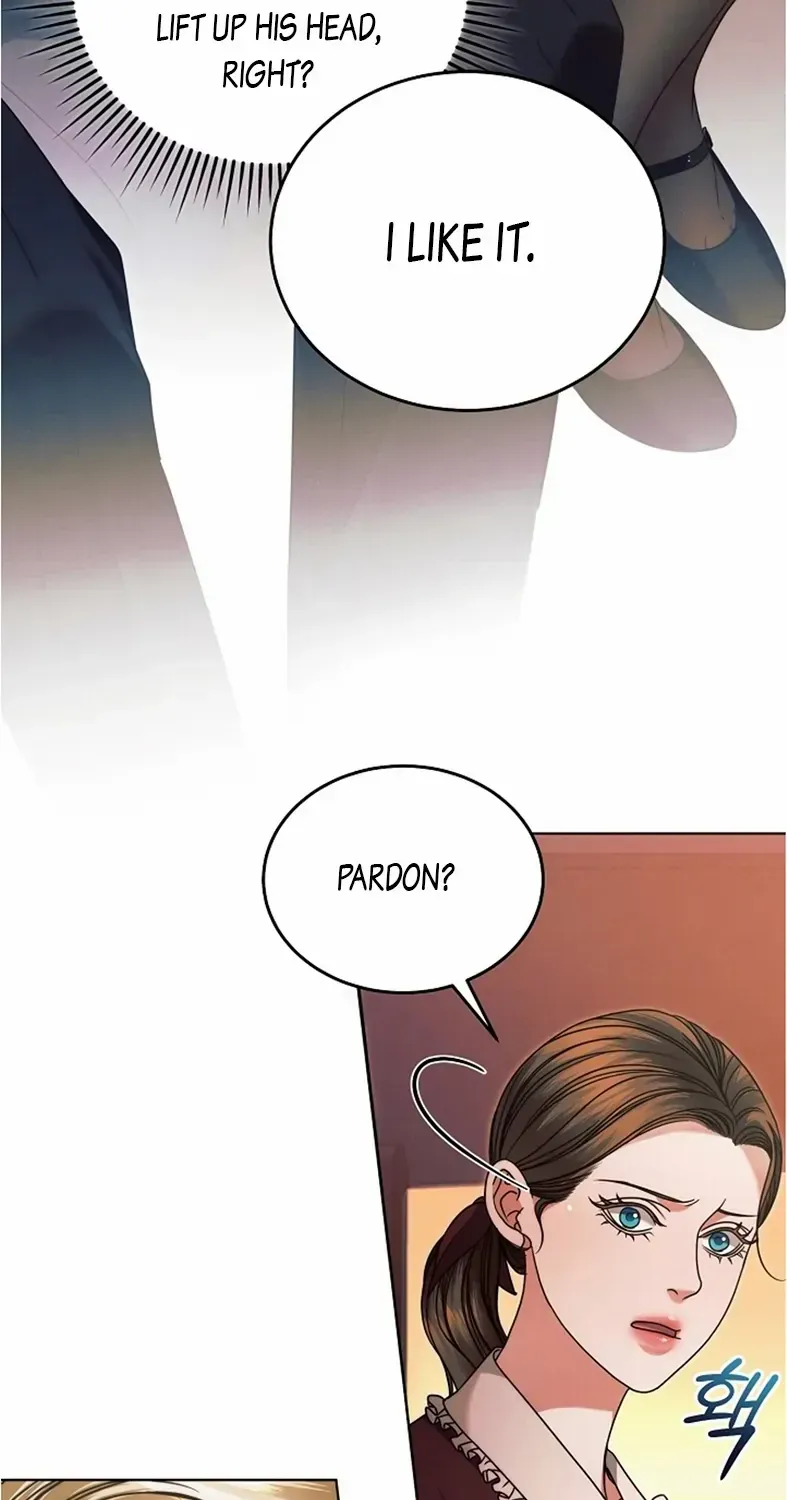 Try Begging Me Chapter 14 page 6 - 