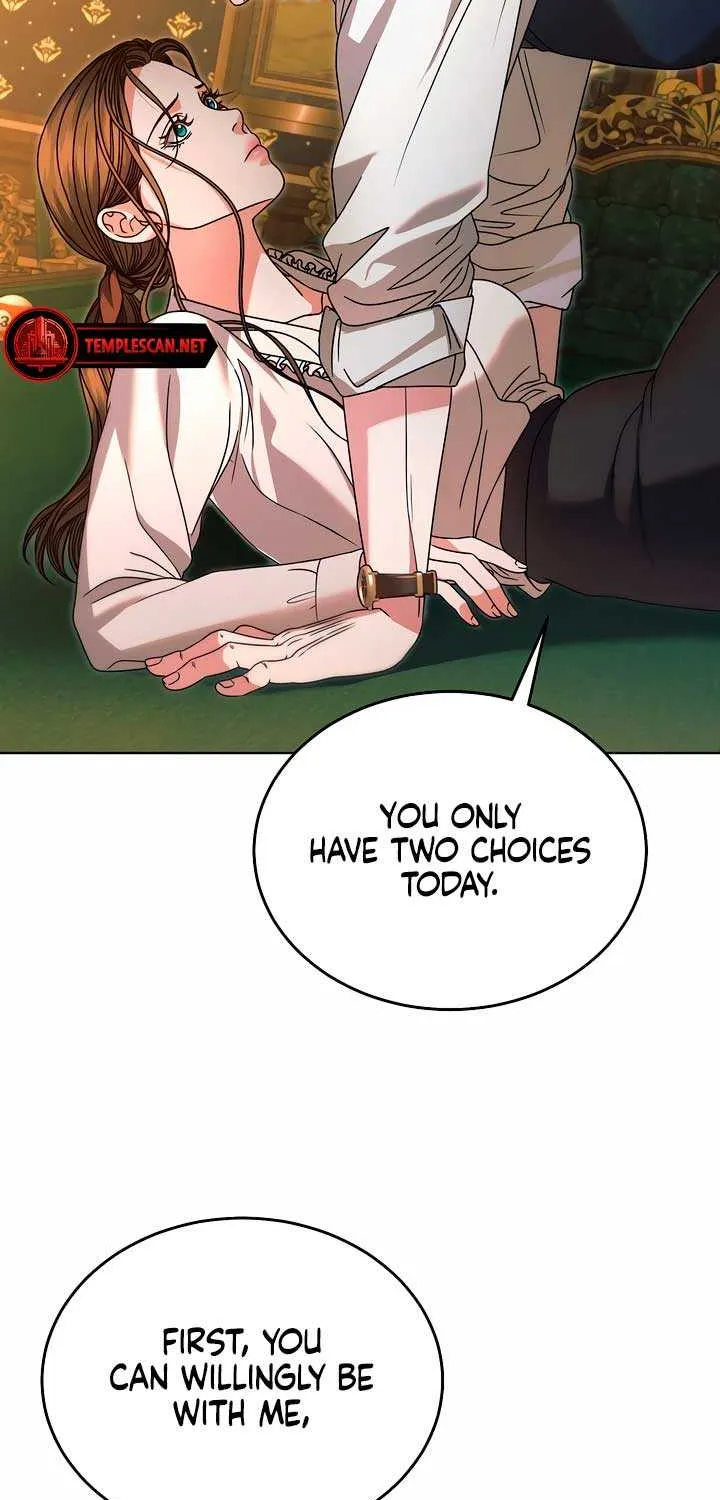 Try Begging Me Chapter 16 page 32 - 