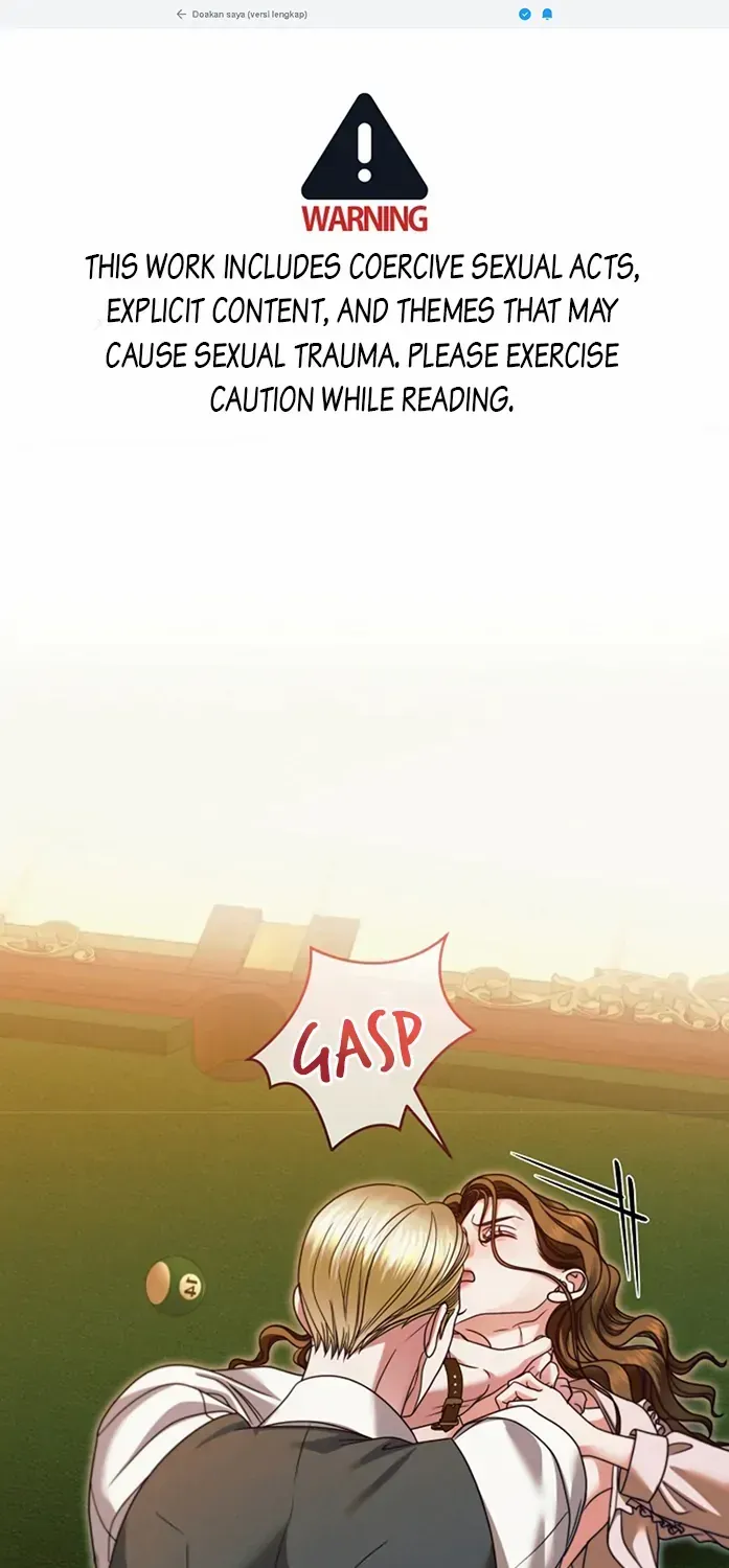 Try Begging Me Chapter 17 page 1 - 