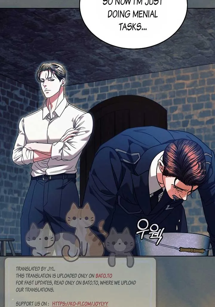 Try Begging Me Chapter 19 page 6 - 