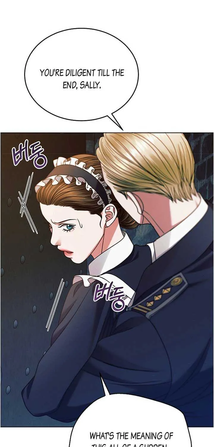 Try Begging Me Chapter 20 page 45 - 