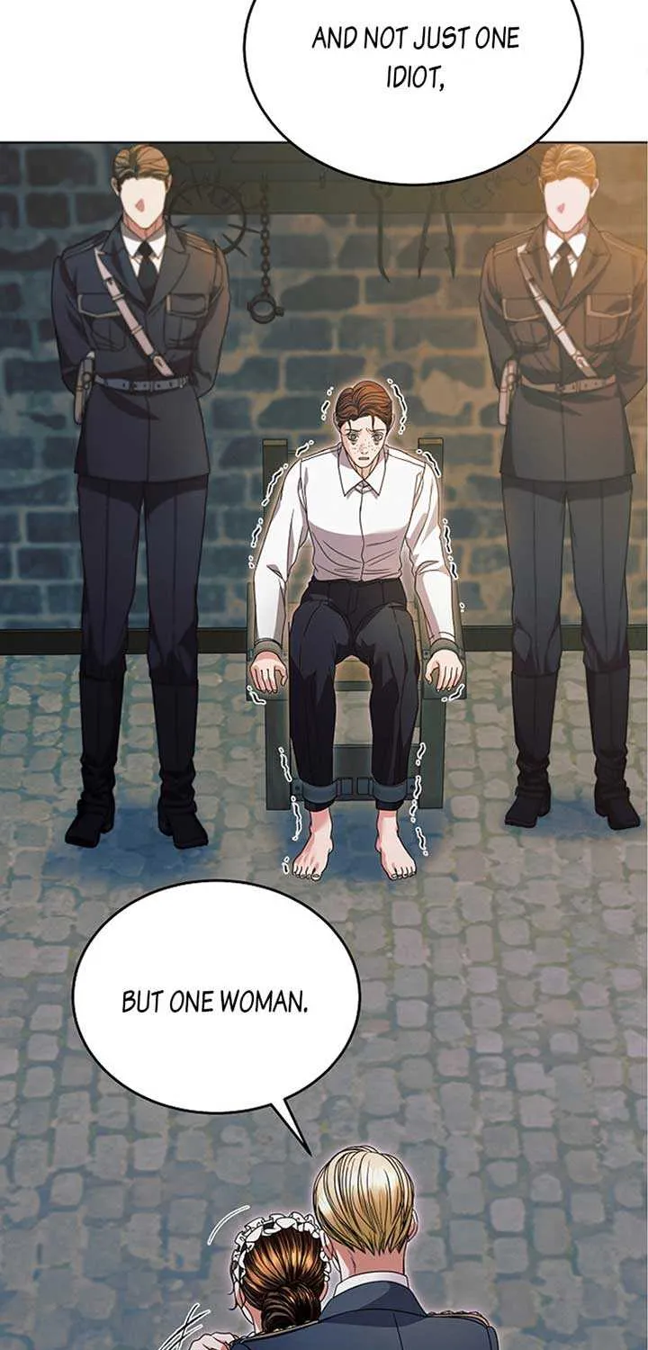 Try Begging Me Chapter 21 page 16 - 