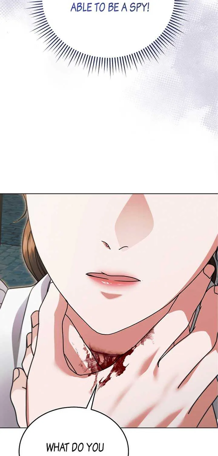 Try Begging Me Chapter 21 page 36 - 