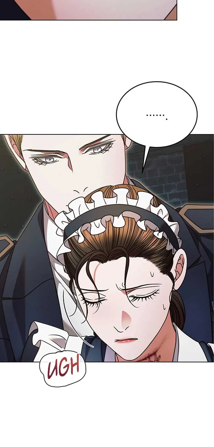 Try Begging Me Chapter 21 page 40 - 