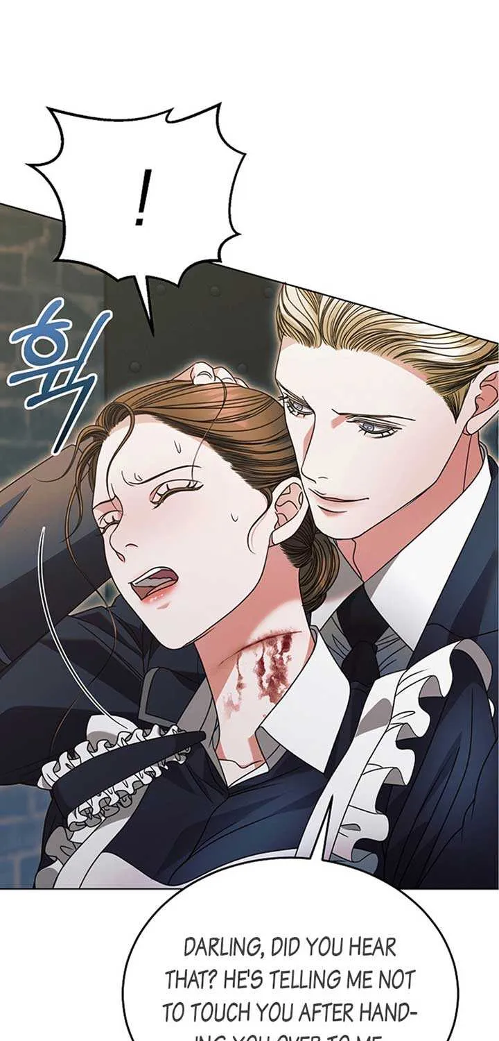 Try Begging Me Chapter 21 page 54 - 
