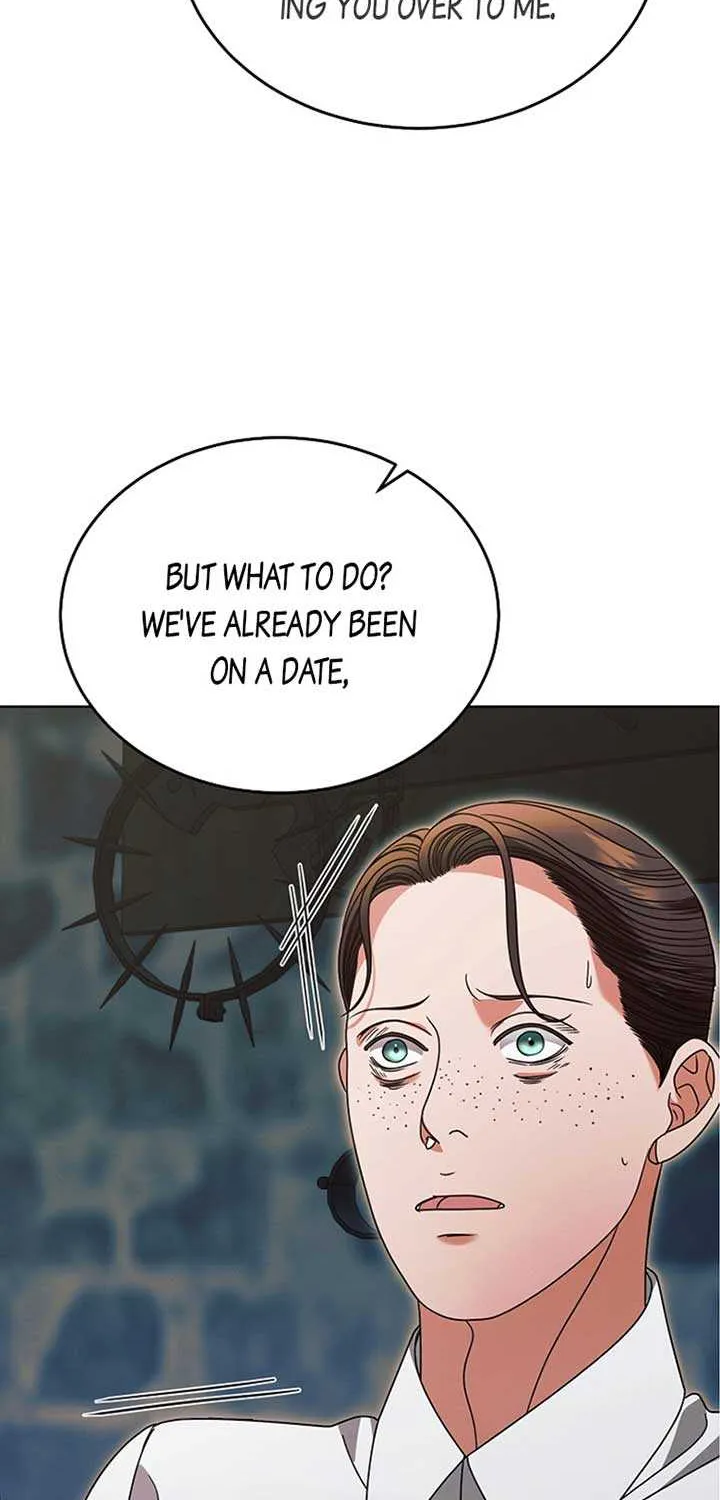 Try Begging Me Chapter 21 page 55 - 