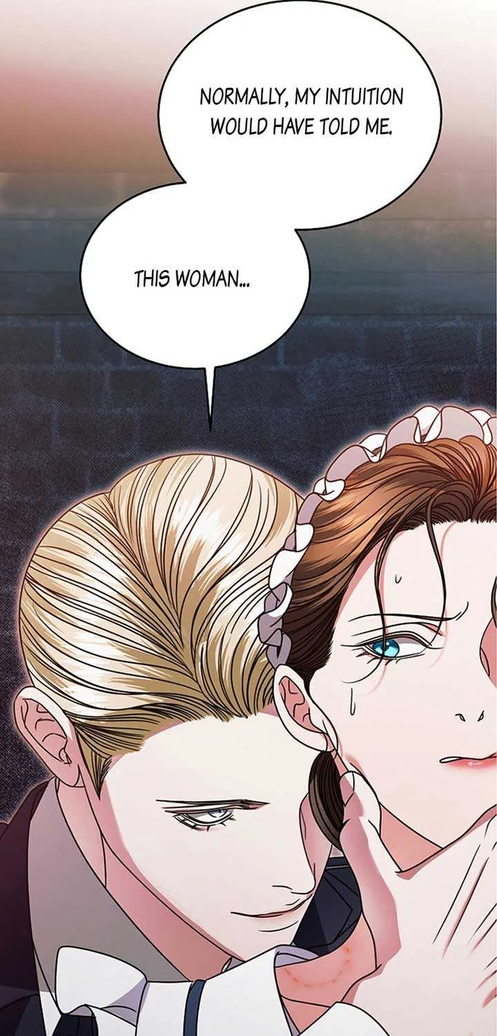 Try Begging Me Chapter 21 page 8 - 