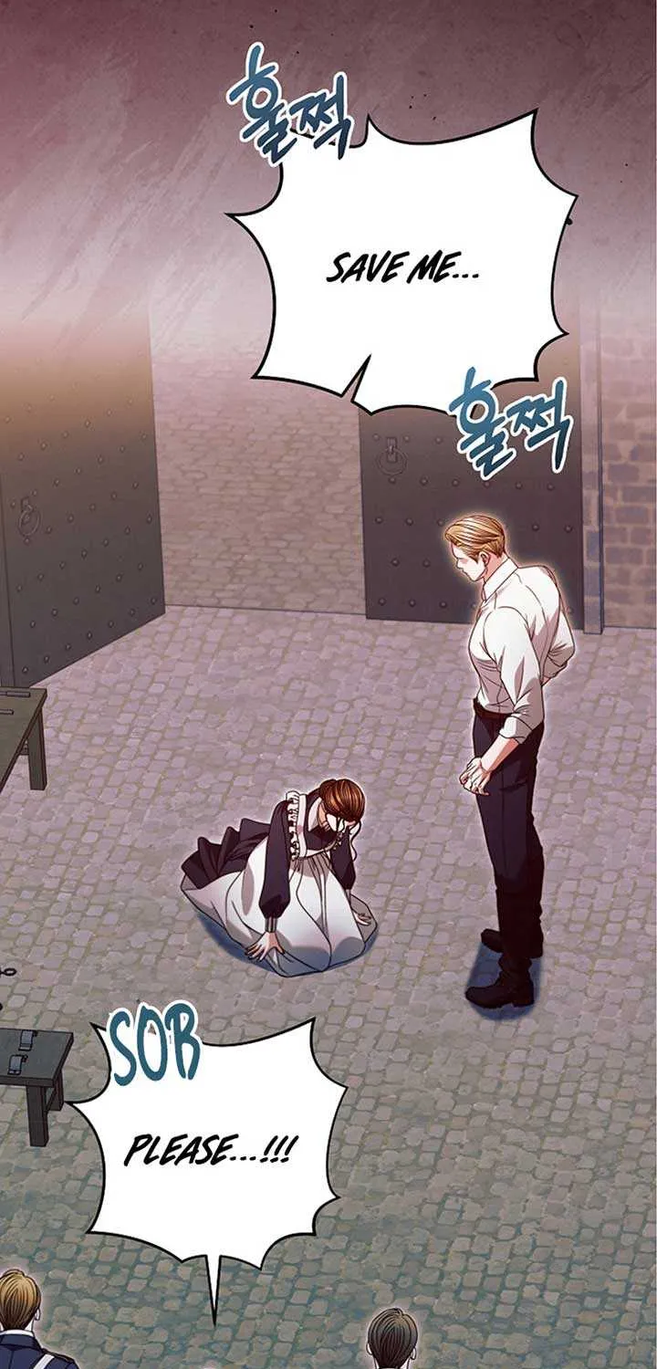 Try Begging Me Chapter 21 page 84 - 