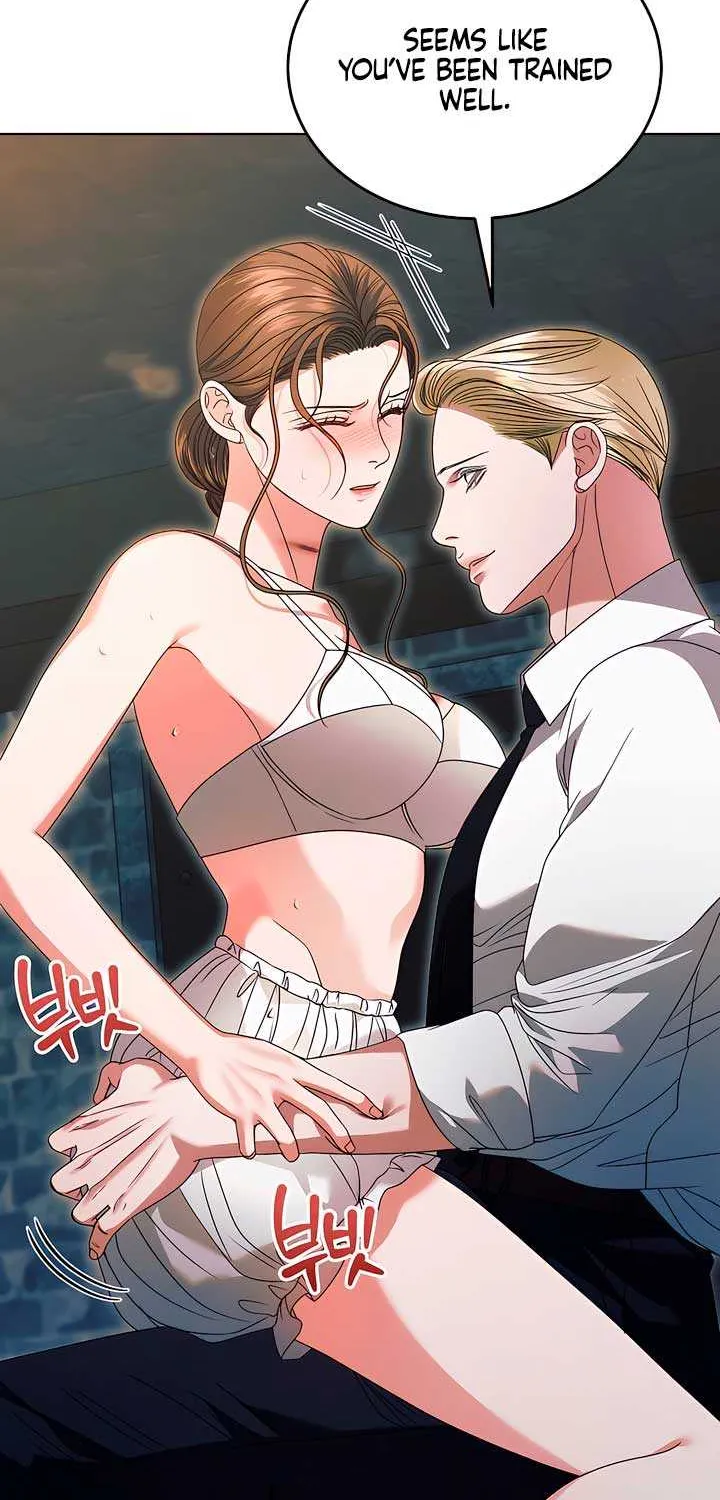 Try Begging Me Chapter 22 page 21 - 