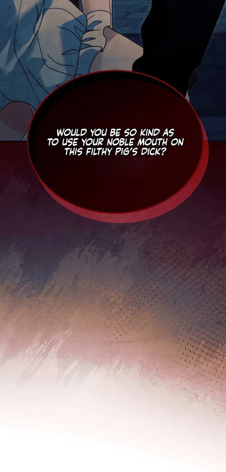 Try Begging Me Chapter 23 page 5 - 