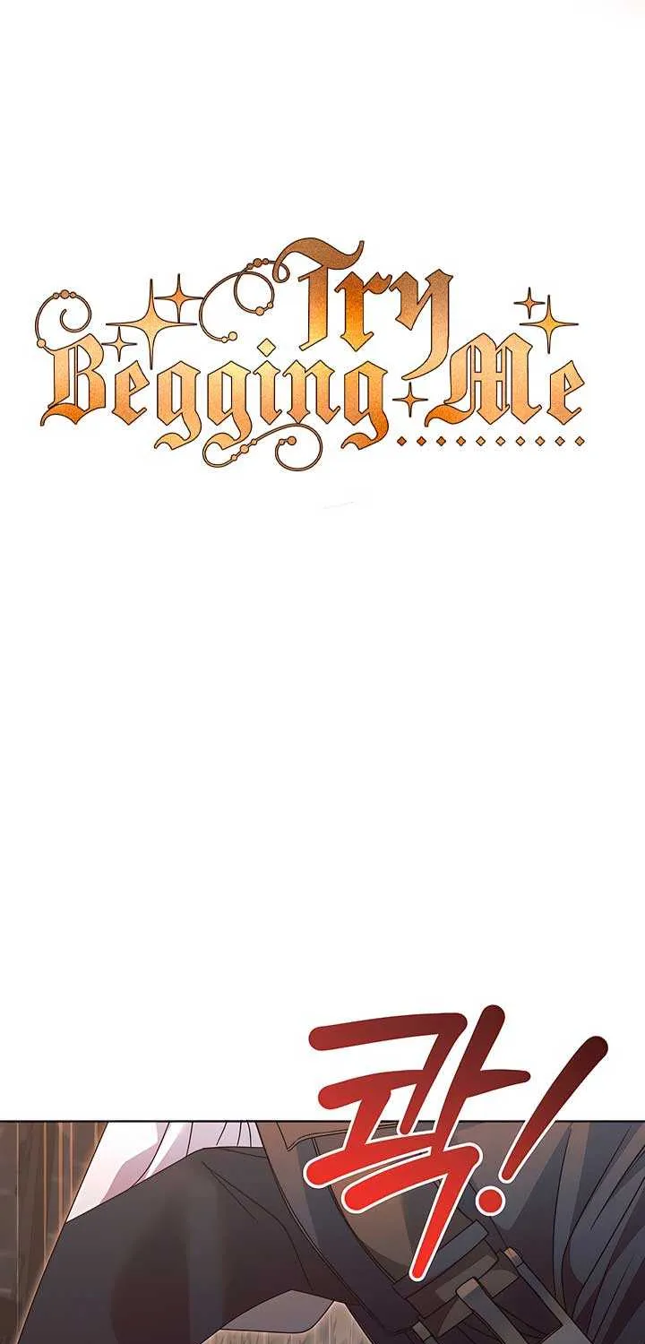 Try Begging Me Chapter 23 page 6 - 