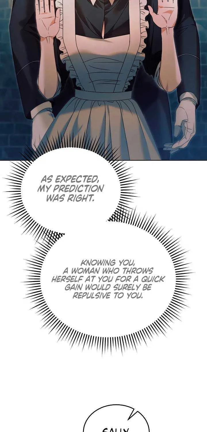 Try Begging Me Chapter 3 page 27 - 