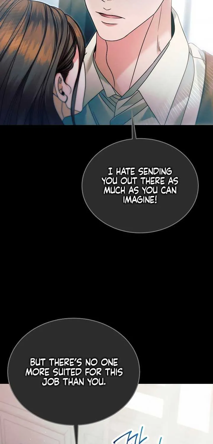 Try Begging Me Chapter 4 page 19 - 