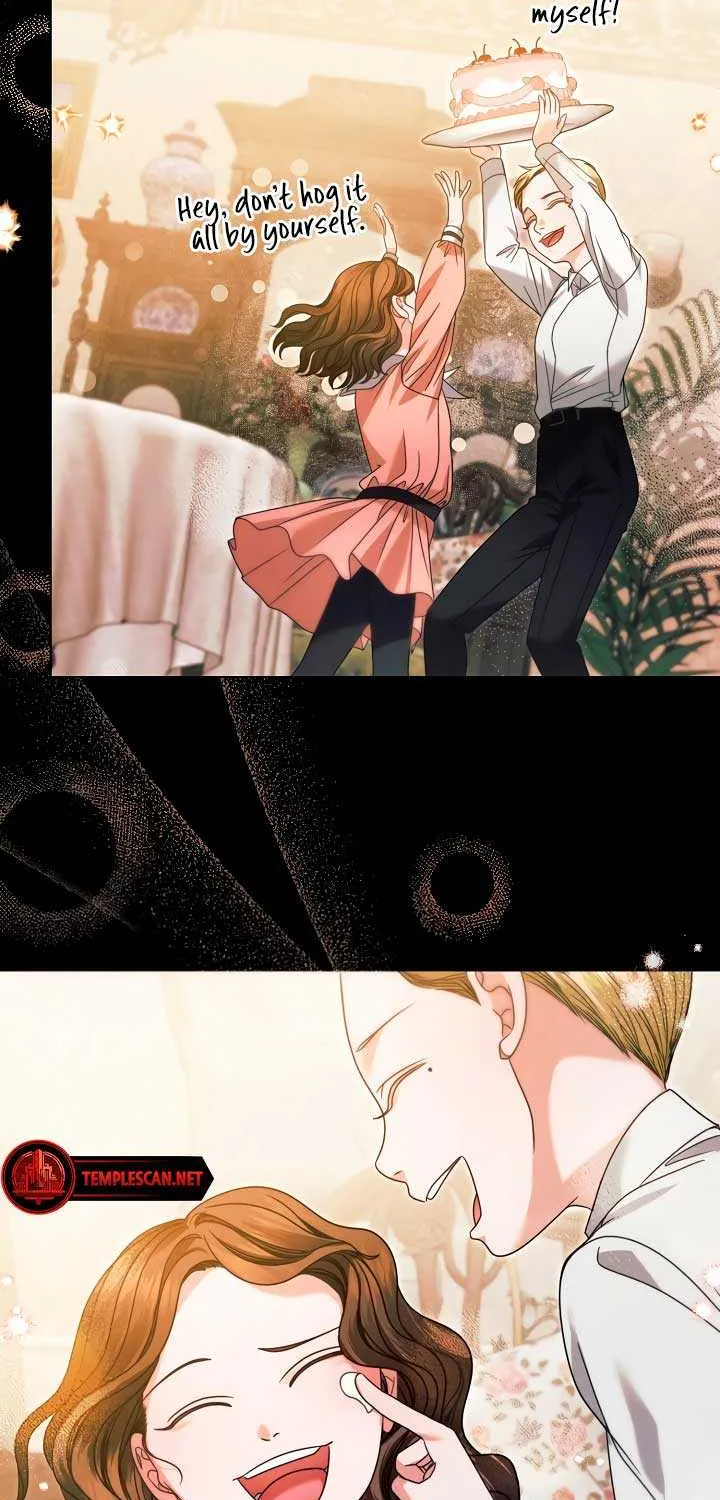 Try Begging Me Chapter 4 page 33 - 