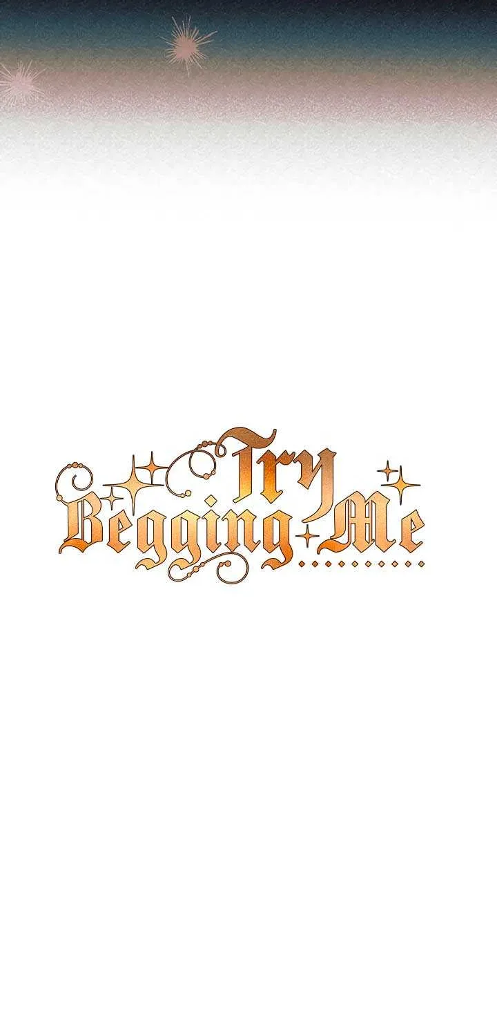 Try Begging Me Chapter 41 page 21 - 