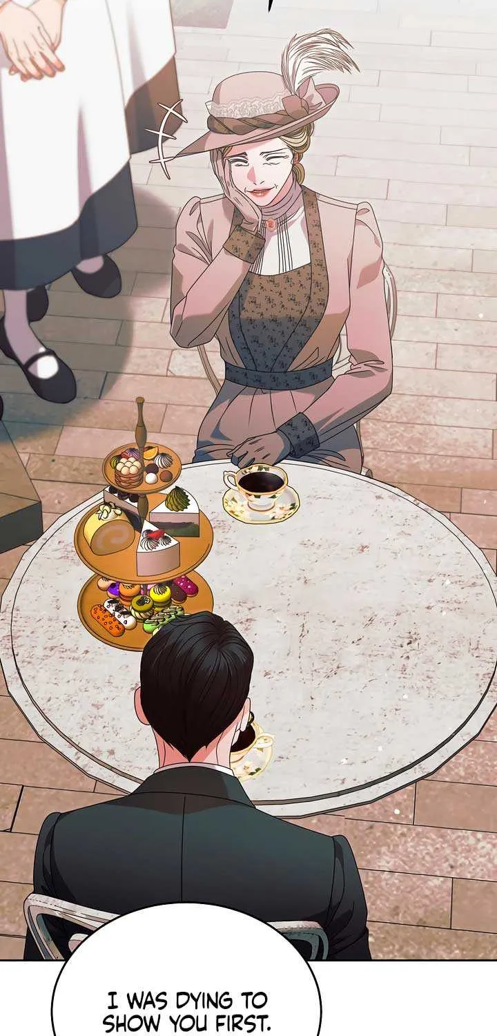 Try Begging Me Chapter 43 page 58 - 