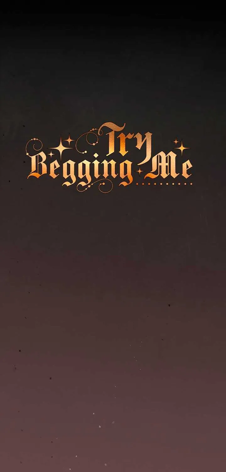 Try Begging Me Chapter 43 page 8 - 