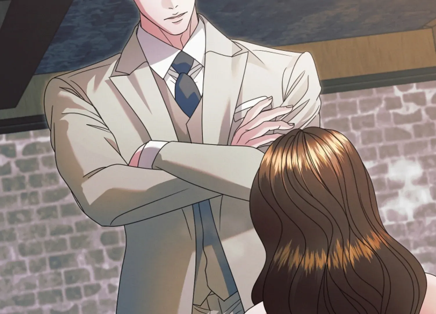 Try Begging Me Chapter 45 page 14 - 