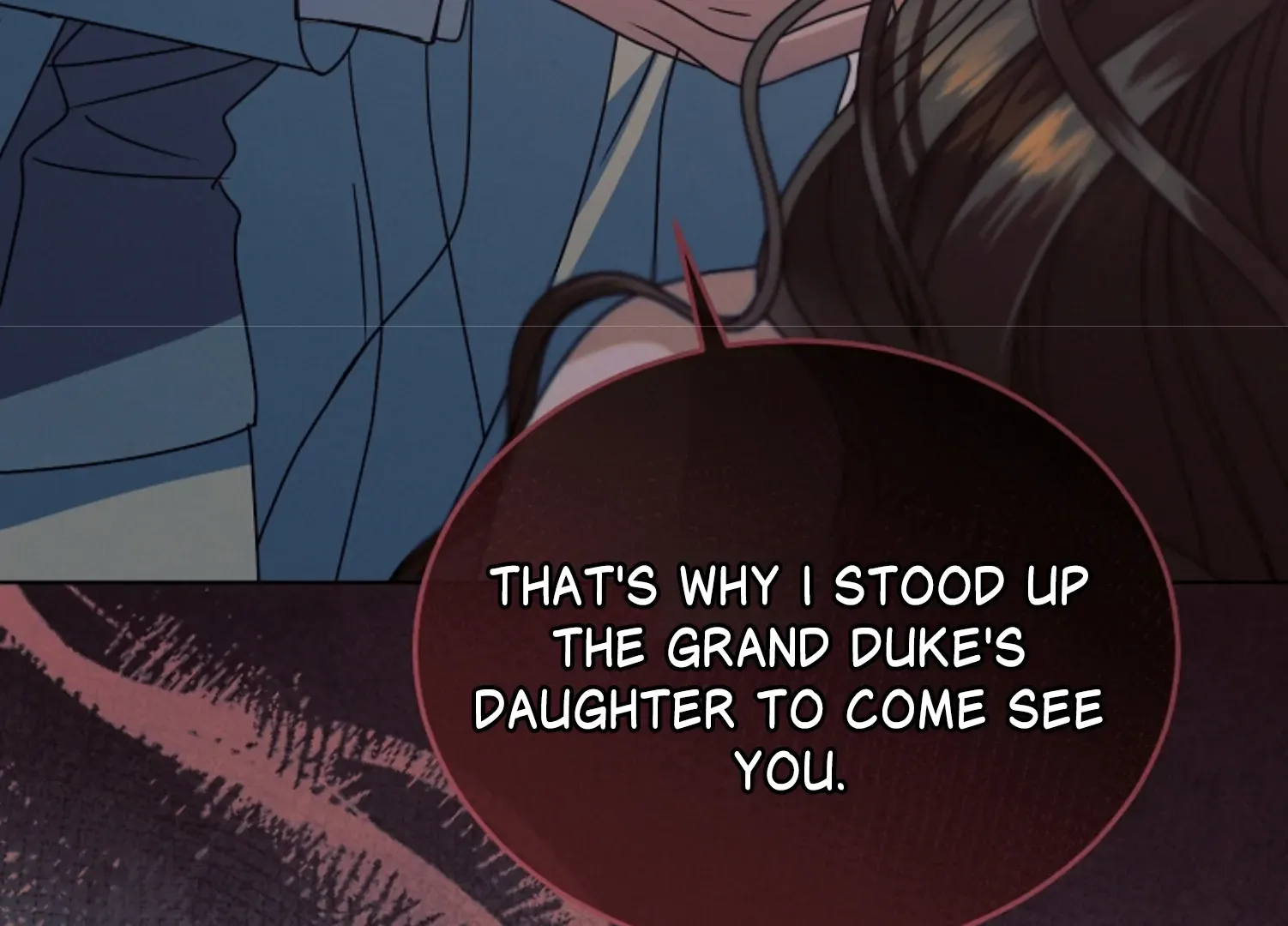 Try Begging Me Chapter 45 page 26 - 