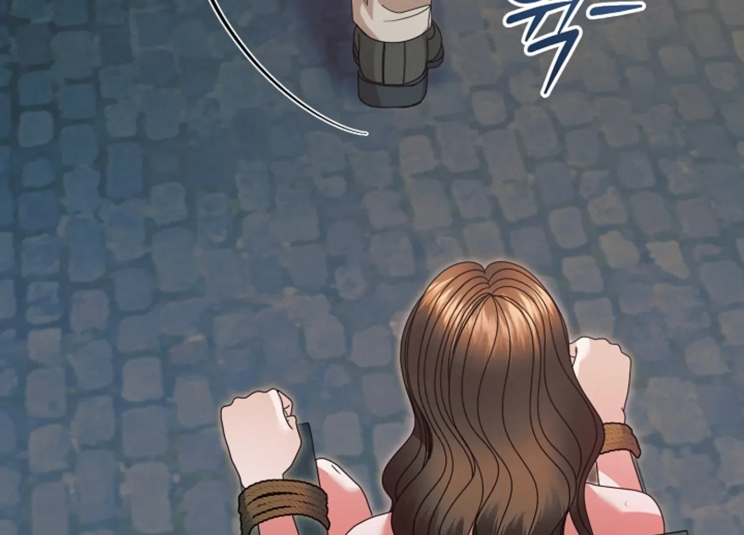 Try Begging Me Chapter 45 page 36 - 