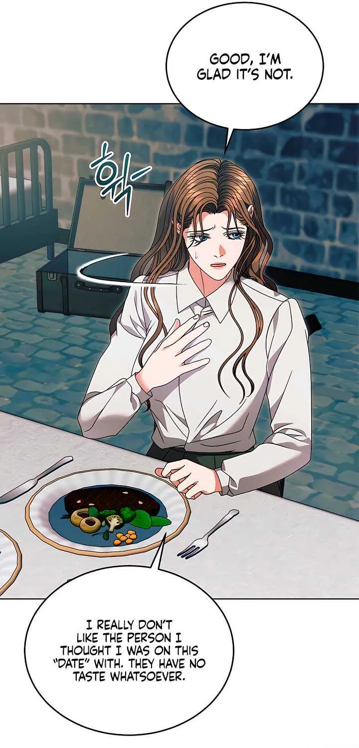 Try Begging Me Chapter 46 page 18 - 