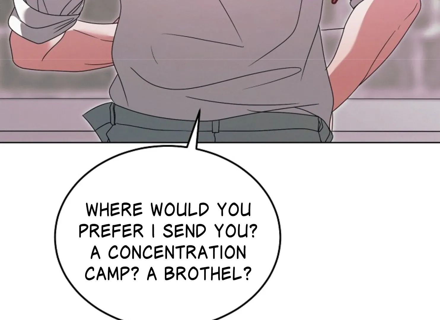 Try Begging Me Chapter 47 page 184 - 