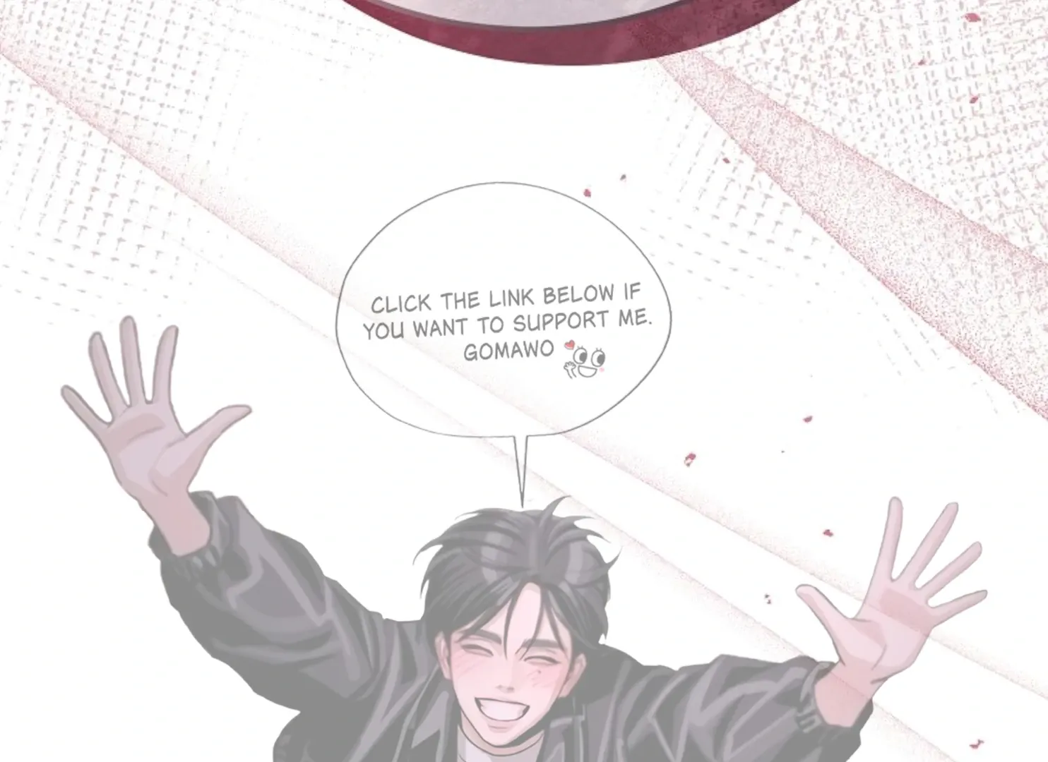 Try Begging Me Chapter 47 page 253 - 