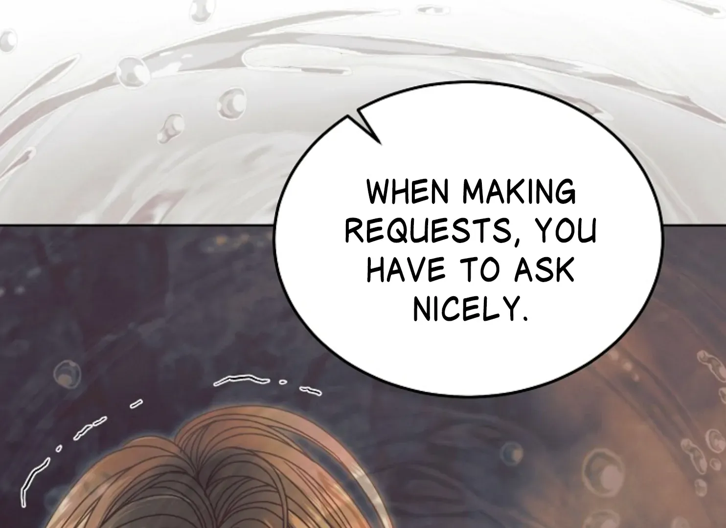 Try Begging Me Chapter 47 page 91 - 