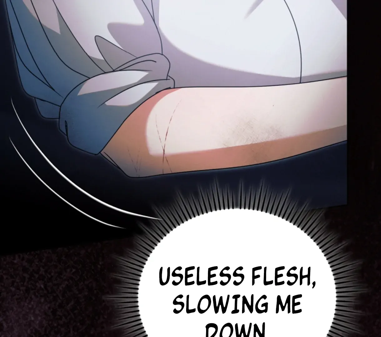 Try Begging Me Chapter 49 page 106 - 