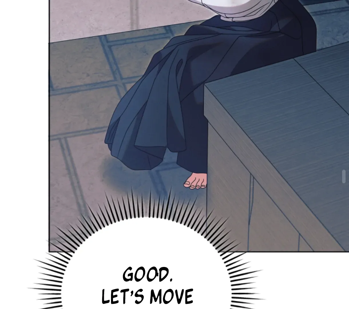 Try Begging Me Chapter 49 page 117 - 