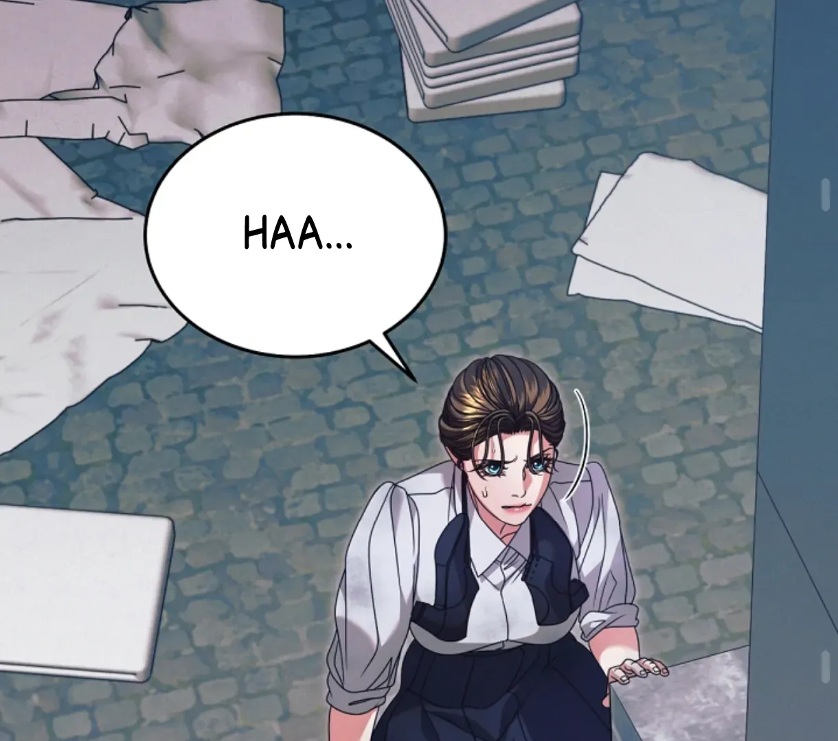 Try Begging Me Chapter 49 page 131 - 