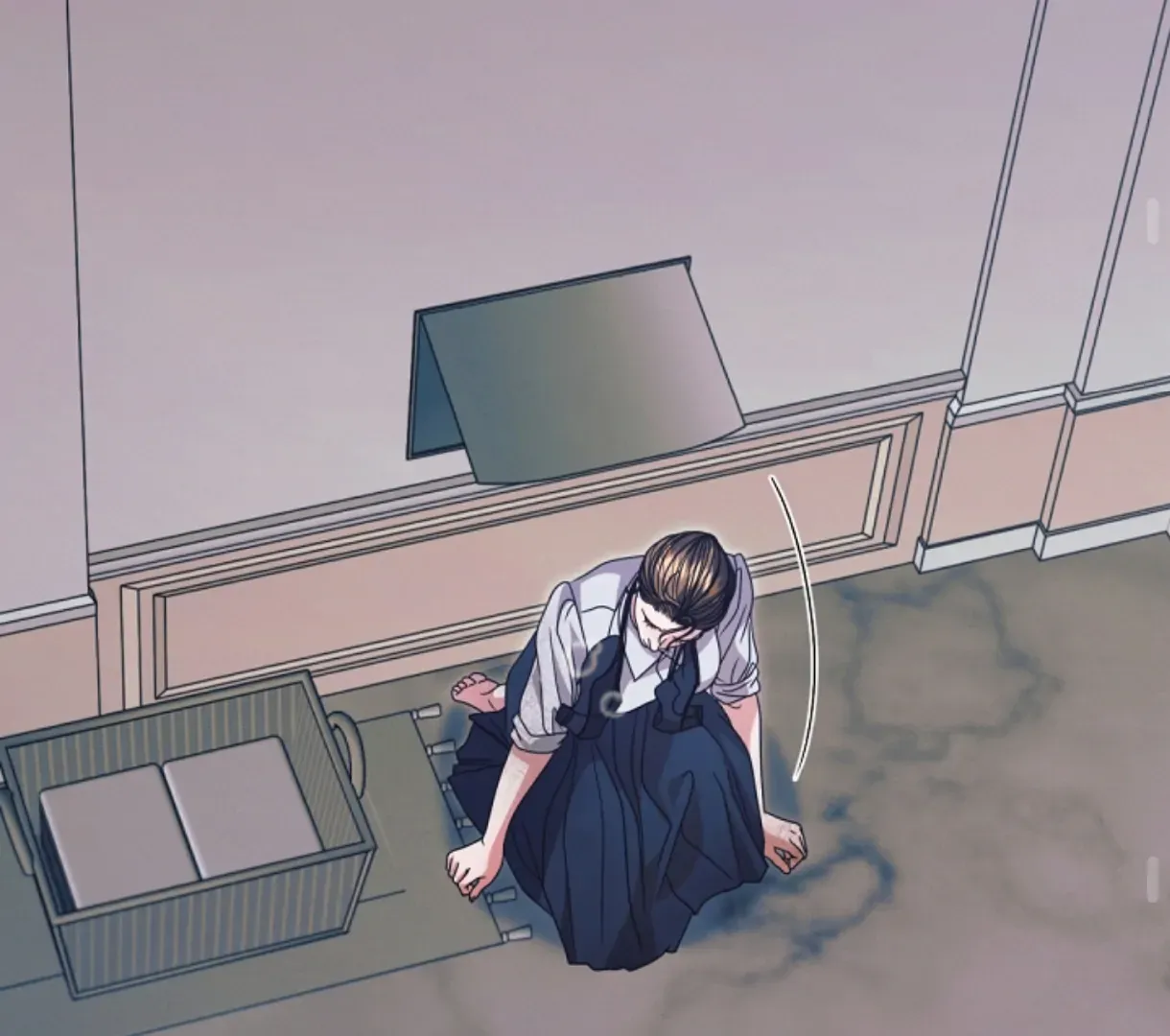 Try Begging Me Chapter 49 page 160 - 