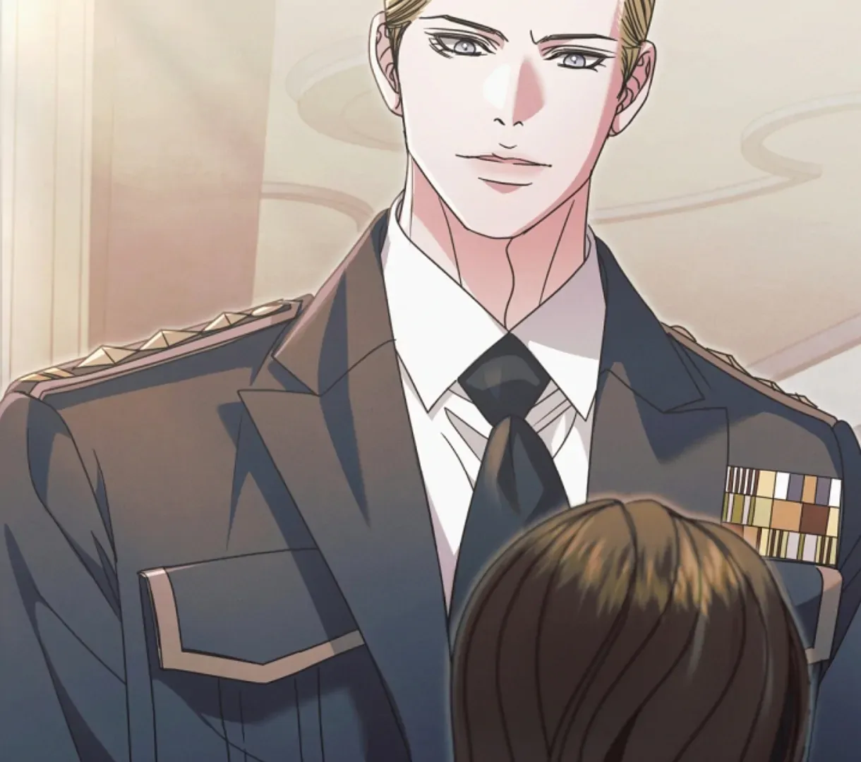 Try Begging Me Chapter 49 page 22 - 