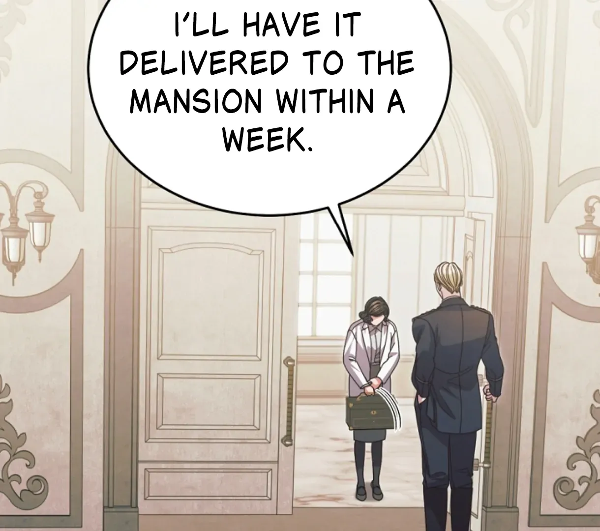 Try Begging Me Chapter 49 page 31 - 