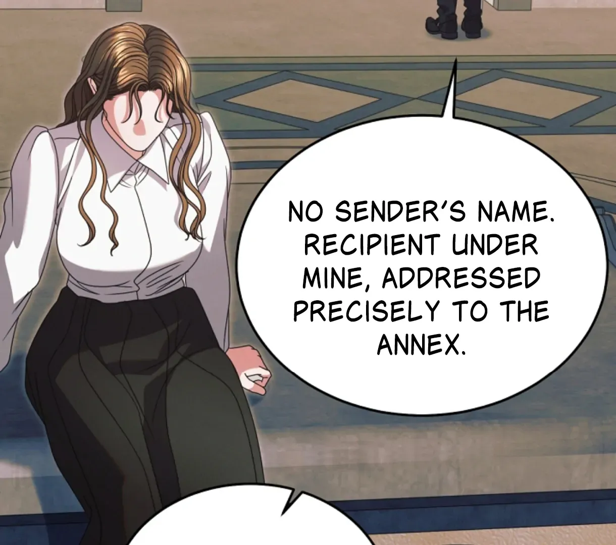 Try Begging Me Chapter 49 page 32 - 