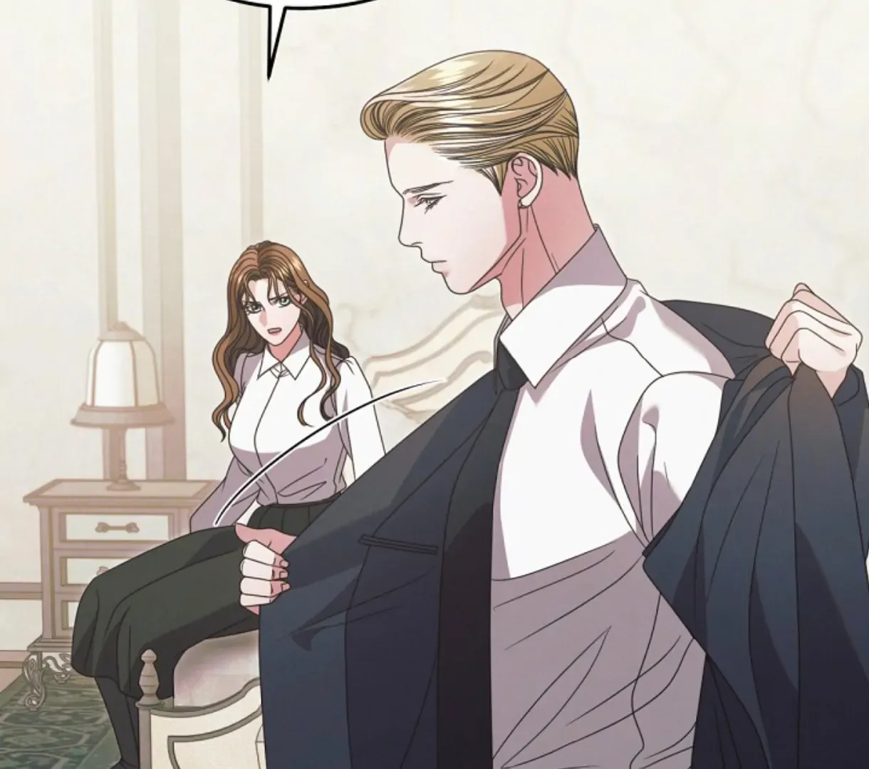 Try Begging Me Chapter 49 page 36 - 