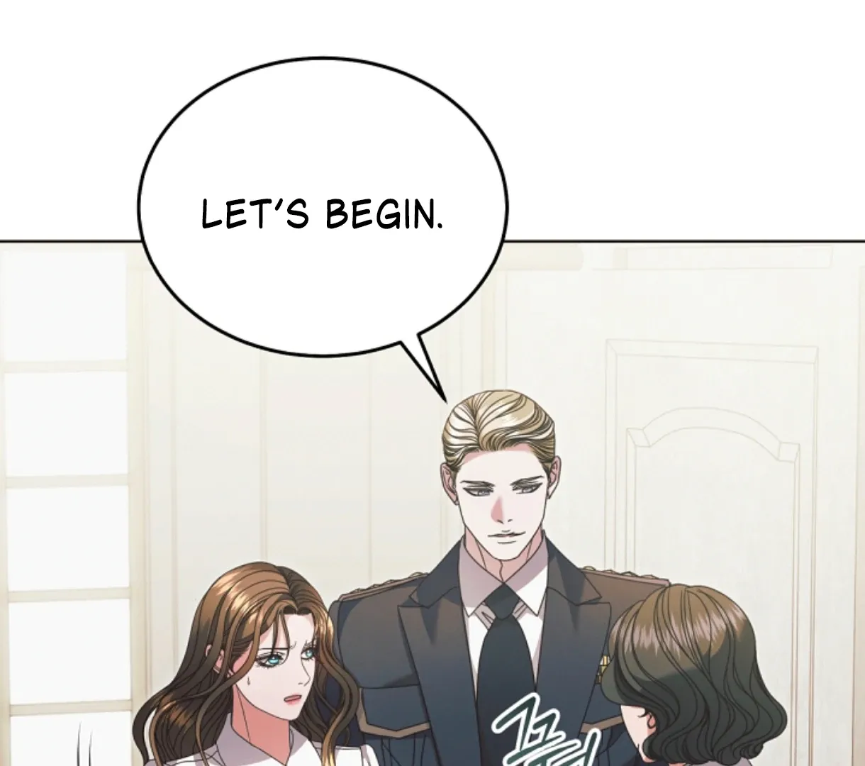 Try Begging Me Chapter 49 page 6 - 