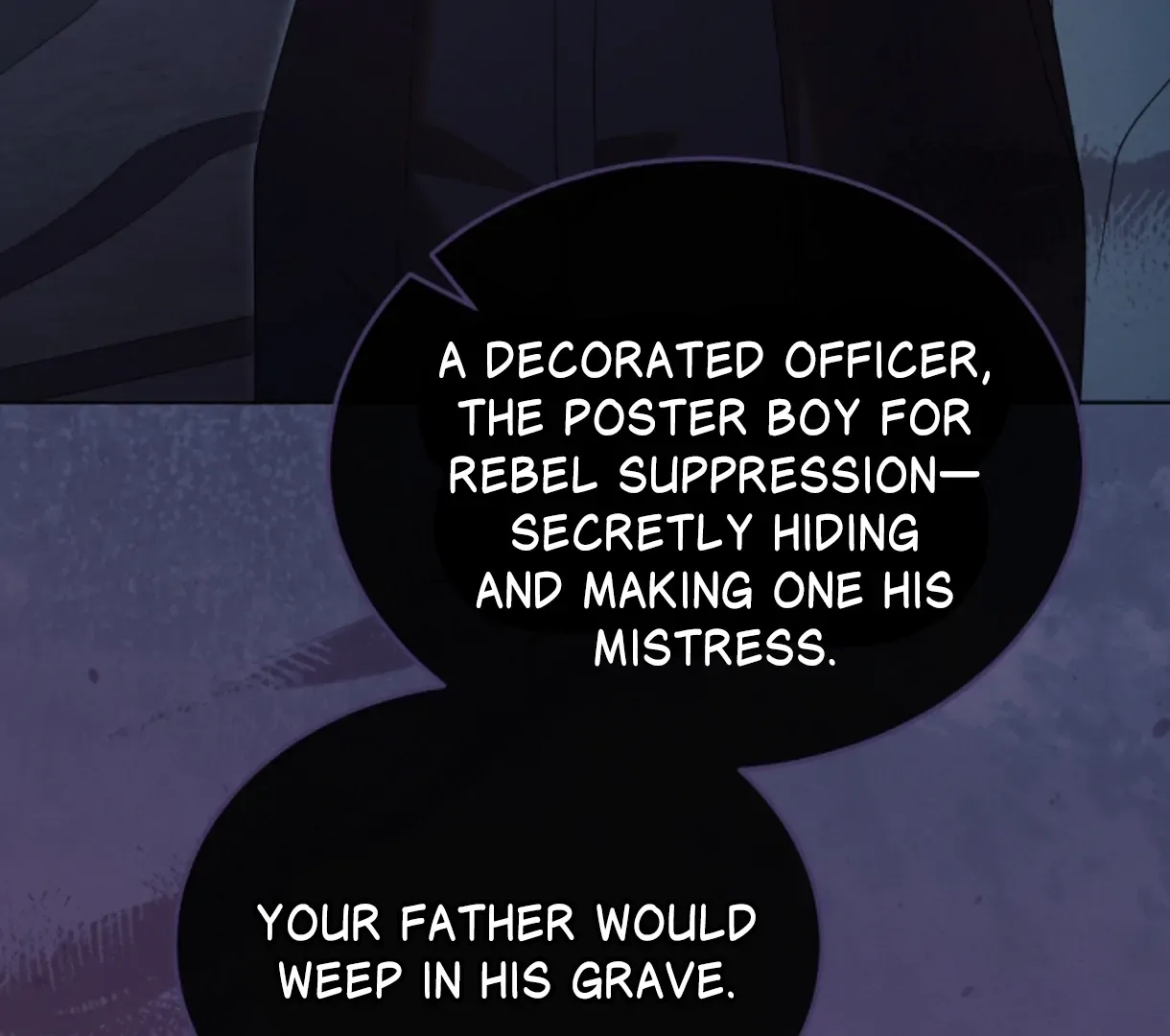Try Begging Me Chapter 49 page 61 - 