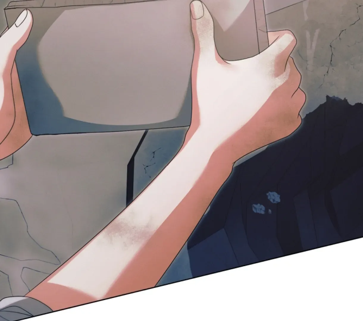 Try Begging Me Chapter 49 page 94 - 