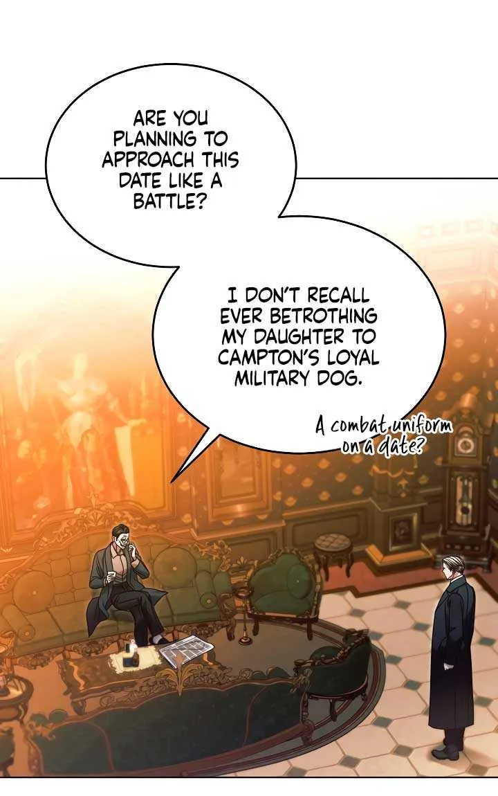 Try Begging Me Chapter 5 page 8 - 