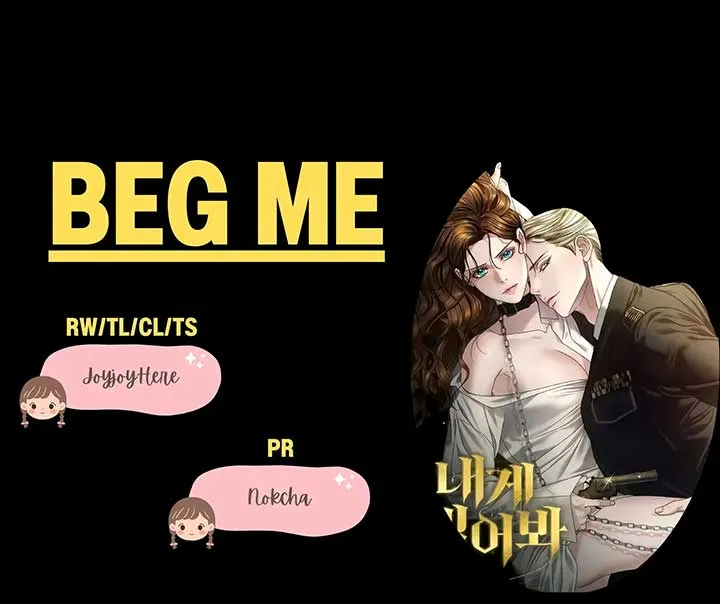 Try Begging Me Chapter 52 page 2 - 