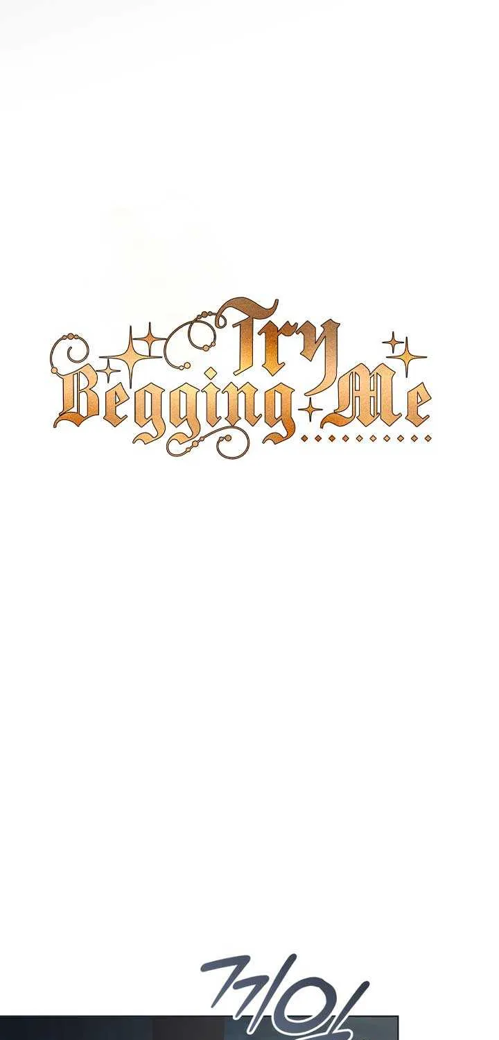 Try Begging Me Chapter 54 page 8 - 