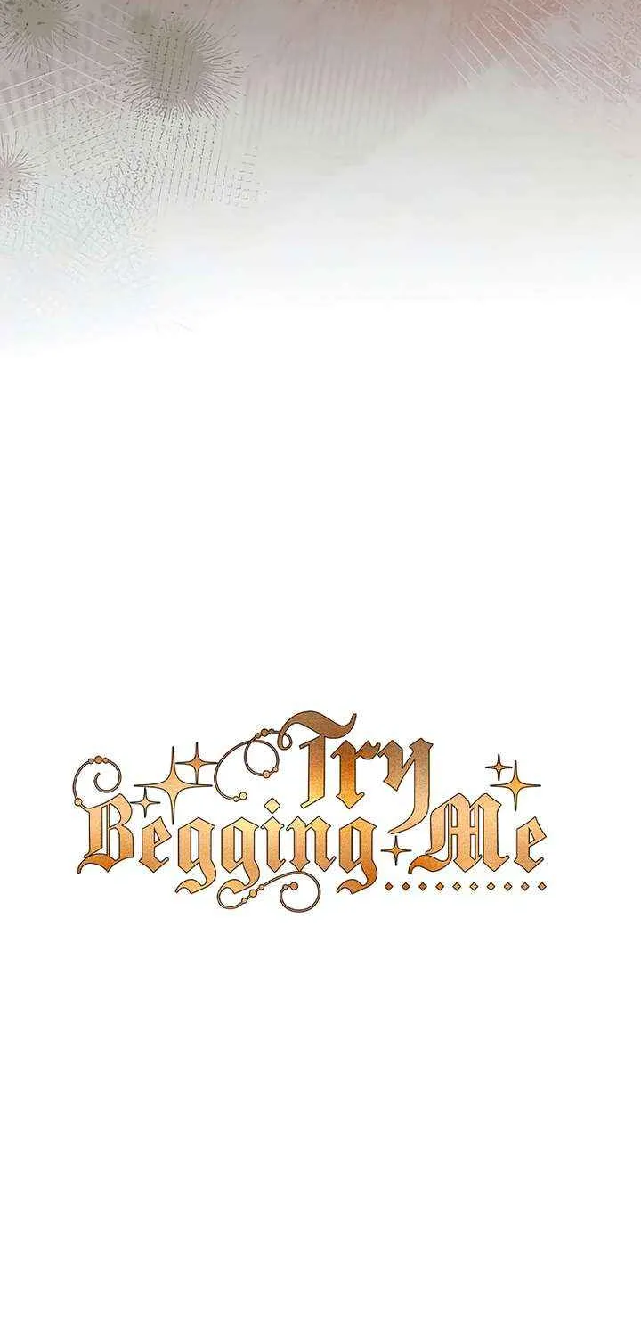 Try Begging Me Chapter 58 page 22 - 